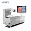 Full auto food tray sealer sealing machine for packaging fish,meat,vegetable,fruit