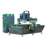 Jinan high precision cnc router 1325 with atc HSD spindle