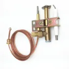12v electronic flame sensor gas stove igniter