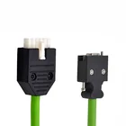 flexible Data control Transmission cable series servo motor application encoder cable for Siemens