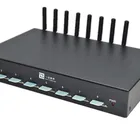 Ports SMPP/HTTP Api For Bulk SMS Sending 8 Ports Support SIP Trunk SMS Gateway Hardware Gsm/wcdma