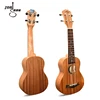 JDR china ukulele MG01 21 inch mahogany wood wholesale tenor ukulele soprano