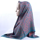 2019 New Muslim Scarf Cover Export Factory Malaysian Hijab For Women