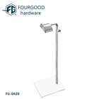 Mtetal handbag display shelf / rack / stand