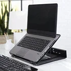 Fashion Popular Portable Flexible Laptop Mount Support Rack Foldable Bed Computer Laptop Table Stand Folding
