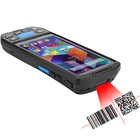 Android 7.0 1D Laser Scanner/ 2D CMOS barcode scanner android printer pda tablet pc