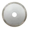 Sintered Continuous Rim Diamond Saw Blade for Wet Cutting