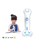 Smart learning machine reading pen with music and sound book