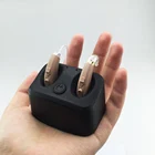 New design digital Rechargeable hearing aid with long time using life