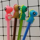Creative mini cartoon cute animal dinosaur 0.5mm signature gel pen