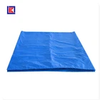 Large litter bin liner contractor big heavy duty clear carton box liner pe plastic bags