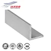 Mill fnish or anodized structure aluminium L angle