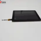 OEM IPS touch screen industrial 8 inch lcd lvds capacitive touch display for raspberry pi