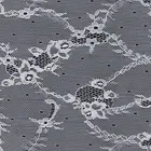 Stretch Fabric Nylon Fabric Nylon Spandex Wide Elastic Lace Trim