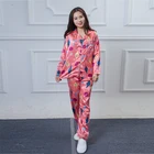 100% polyester Cheap moon-star printed pajamas and cotton bathrobe microfibre