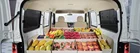 Vehicle Good Quality Gas /Petrol Van Cargo Delivery Vehicle Cargo Vehicle