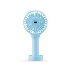 New Design 8 Hours Emergency Rechargeable Fan With High Quality