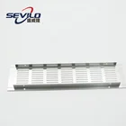 Electrical cabinet ventilation cabinet air hole air vent deflector