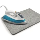 100% New Zealand Wool Ironing Pad Quilting Heat Press Pad Wool felt Pressing Mat