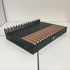 32 Port Gsm Wcdma Gateway 4g Ip Modem 256 Sim Support Block Bank Device
