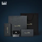 China Wholesale Square Custom Cardboard Gift Packaging Box for Tie