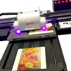 Zhengzhou Audley new 1.8M printing machines light box flex vinyl stickers digital inkjet uv printer price