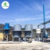 Huayin High Quality Waste Tyre Plastic Fuel Oil to Diesel Distillation Plant