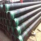 API 5CT N80, K55 steel OCTG Tubing in Oil and Gas price on sale