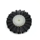 China abrasive jewelry wheel brush for polishing
