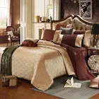 Custom Design Microfiber Polyester Bed Sheet Bedsheet Set