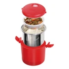 Portable travel electrical lunch box heating steaming keeping warm mini rice cooker for camping