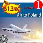 Shipping FBA Agent Service Delivery From China to Poland skype:candyasb