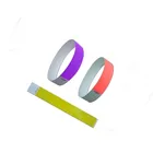 HXY very good blank tyvek wristbands for events and party