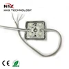 New led light lamp Outdoor facade building decorative light DC12V 40mm LED pixel point light square led module