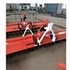 Professional farm tractor hydraulic rotary tiller high quality paddy multi rotovator