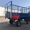 trailer tipping 20 tons trailer agriculture
