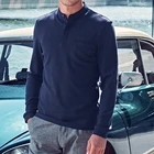 custom clothes long sleeve men's t-shirts hemp clothing