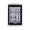 Housing EM/ID 125KHz 1000 Users Alarm Functions Gate Opener Keypad Metal Door Standalone Access Control System