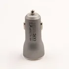 5V 2A Dual USB 2 Port USB Universal Adapter Car Charger for IPhone