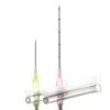 CE approved Safe and effective flexible cannula tips 22g with good service