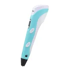 Dikale 3D pen 3d printing pen with PLA filament