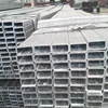 galvanized perforated square tube galvanized steel pipe for fence usage