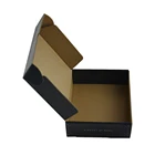 Custom Printed Your Logo Shipping Box Corrugated Retail Mailer Order Mailing Box For Underwear Swimwear