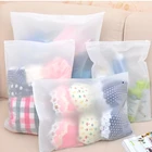 Woman storage box wholesale custom garment pvc bags for bra