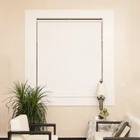 Hotsale window blackout roller blind pvc vinyl for home