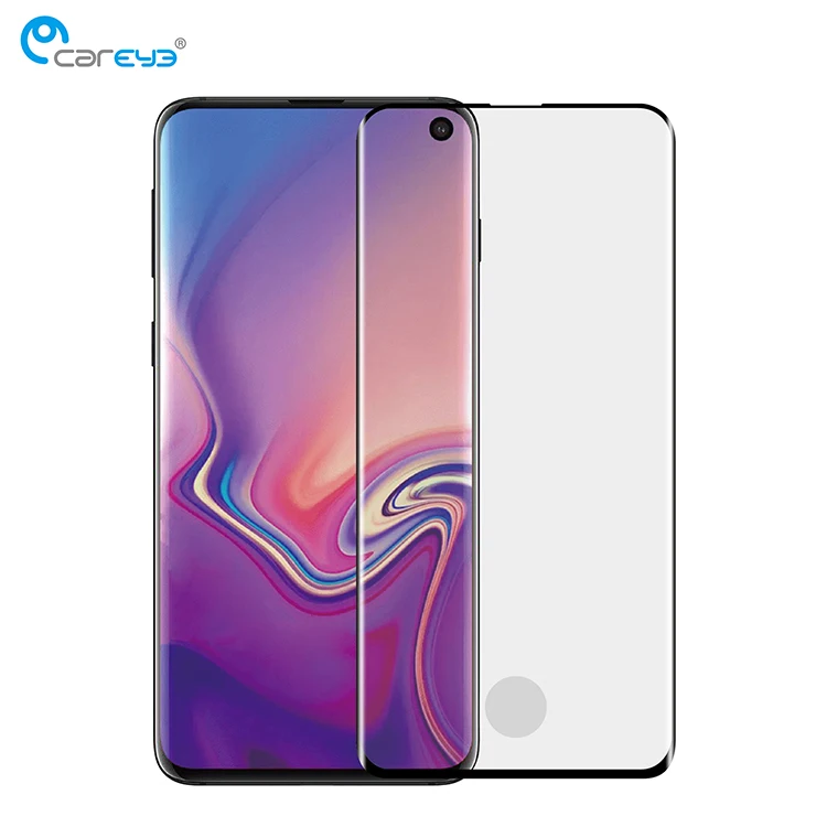 9H tempered glass screen protector screen protector for Samsung galaxy S10 tempered glass protector - ANKUX Tech Co., Ltd