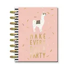 Logo Customization Planner Day Planner Eco-friendly Day Planner Custom Printed Happy Planner