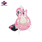 Longzhiyu 12 years manufacturer Irregular shape different color bicycle race religious medal