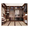 2019 Bedroom Furniture Manufacture Melamine Wardrobe Wooden Closet