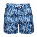 Latest gay swimwear all overs printed wholesale swim shorts for men